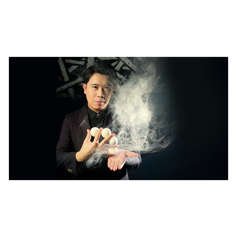 Ultra Smoke by Bond Lee, Wenzi and MS Magic