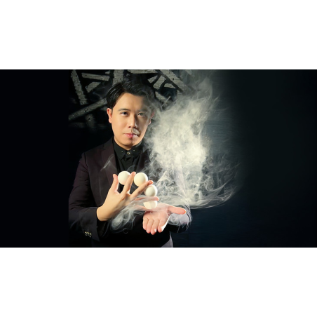 Ultra Smoke by Bond Lee, Wenzi and MS Magic