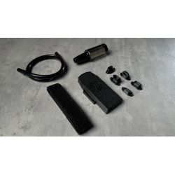 Ultra Smoke by Bond Lee, Wenzi and MS Magic