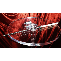 Ultra Torch to Cane 2.0 (E.I.S.) by Bond Lee and ZF Magic - Trick
