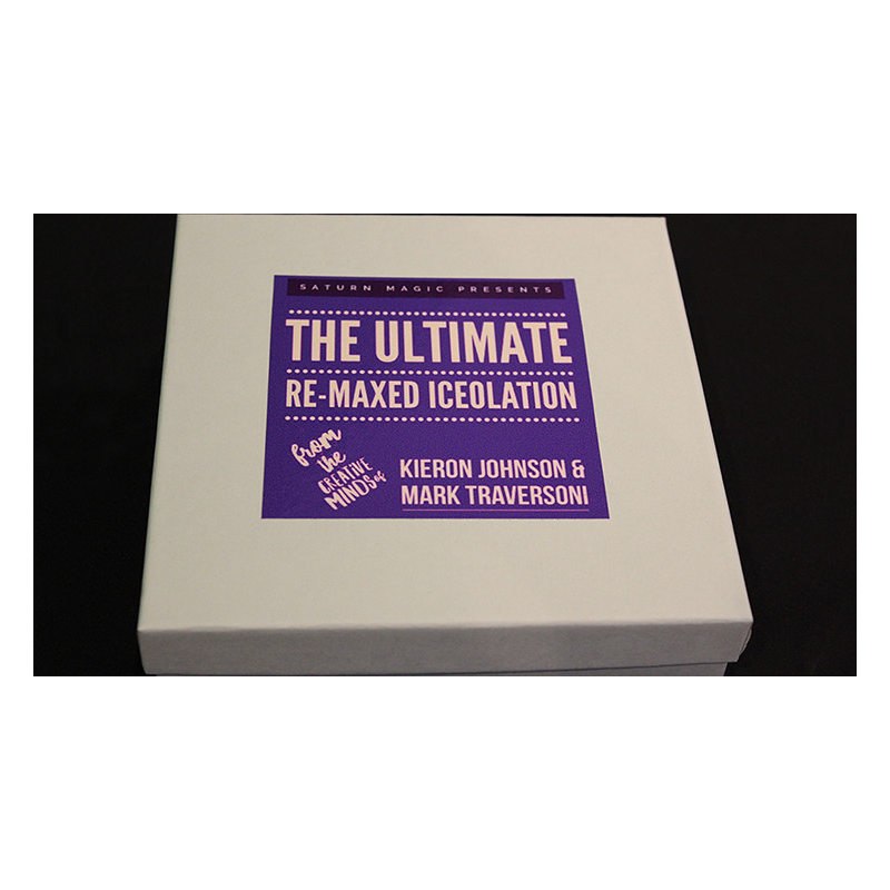 The Ultimate Re-Maxed Iceolation by Kieron Johnson and Mark Traversoni - Trick