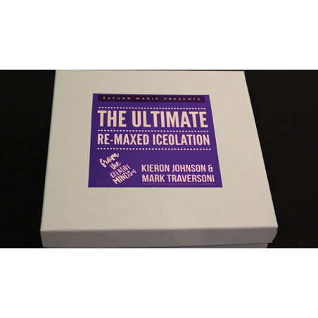 The Ultimate Re-Maxed Iceolation by Kieron Johnson and Mark Traversoni - Trick