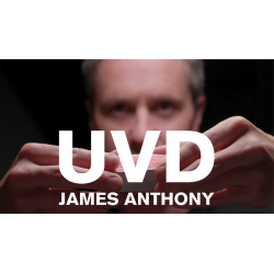 Ultimate Vanishing Deck by James Anthony