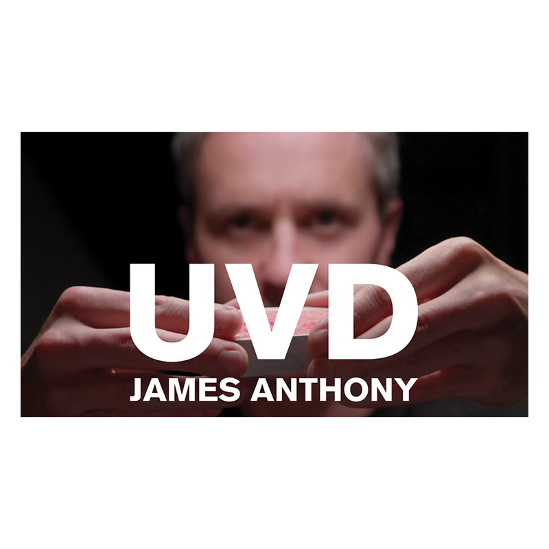 Ultimate Vanishing Deck by James Anthony