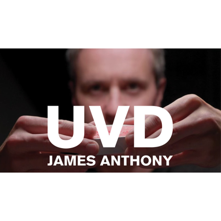 Ultimate Vanishing Deck by James Anthony