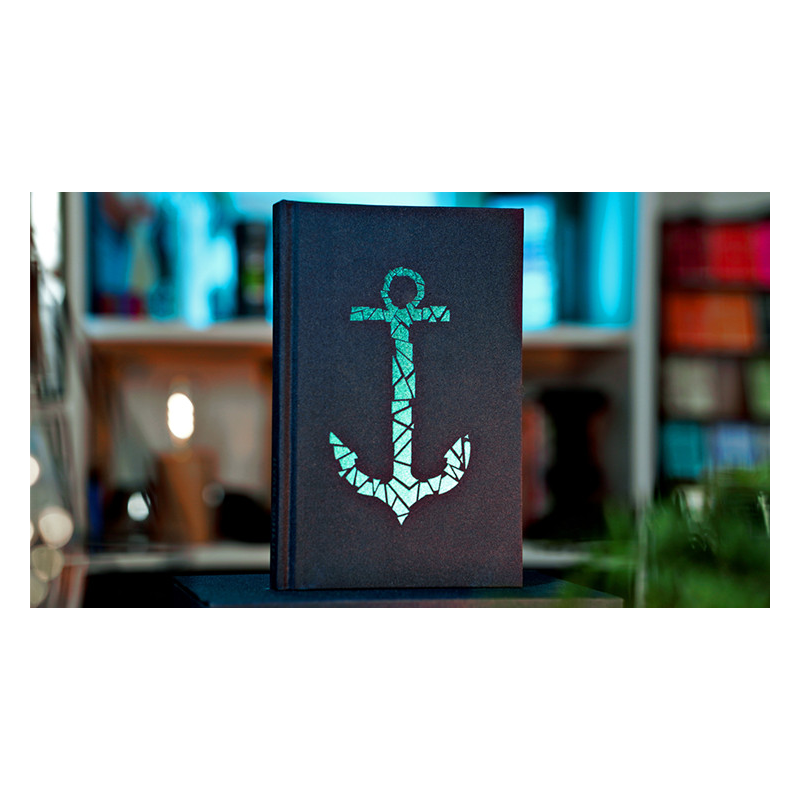 Unanchored by Ryan Schlutz - Book