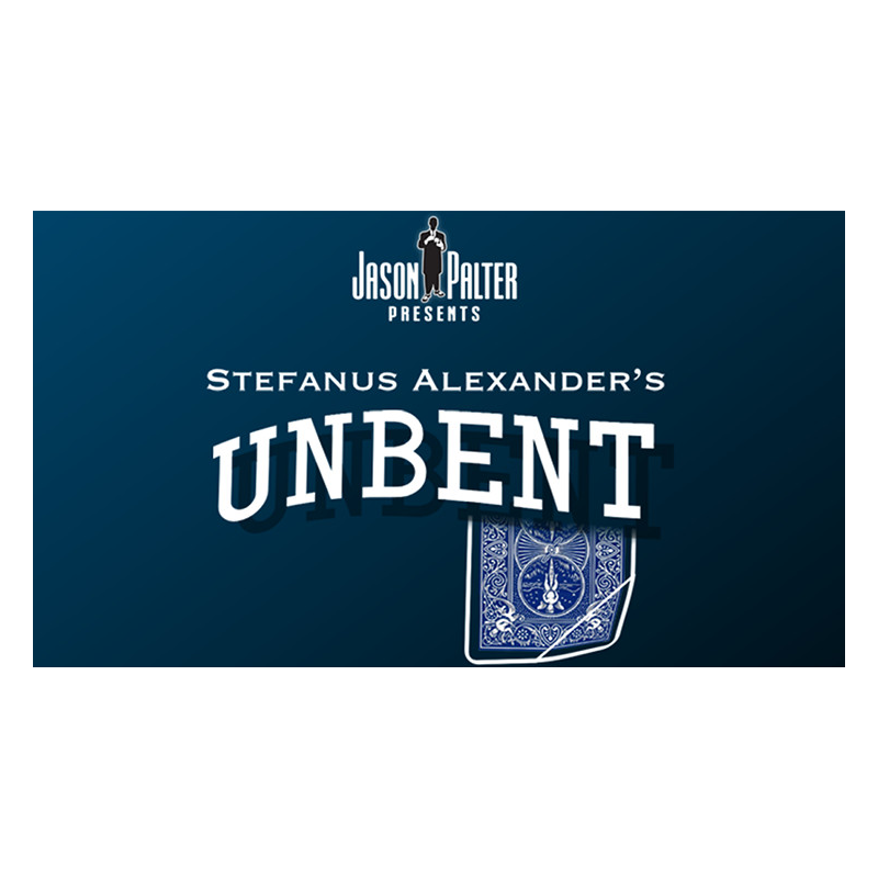 Unbent by Jason Palter