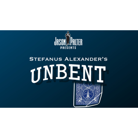 Unbent by Jason Palter