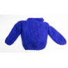 The Uncanny Yarn (Blue) by Steve Hart