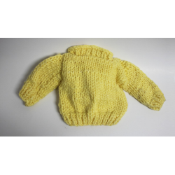 The Uncanny Yarn (Yellow) by Steve Hart