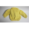 The Uncanny Yarn (Yellow) by Steve Hart