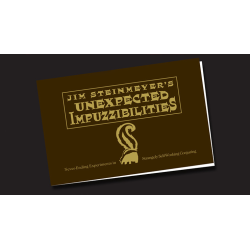 Unexpected Impuzzibilities by Jim Steinmeyer - Book