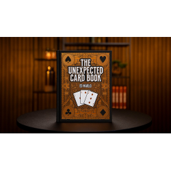 Unexpected Card Book by Ed Marlo