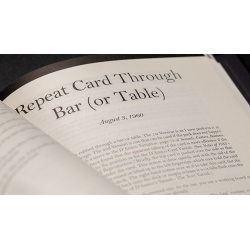 Unexpected Card Book by Ed Marlo