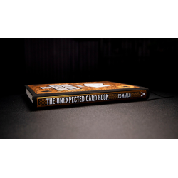 Unexpected Card Book by Ed Marlo