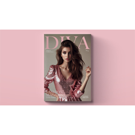 Unfiltered Magazine by Adrián Carratalá