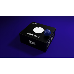 Pure Ball (Ungimmicked Ball Set Blue) by Iarvel Magic