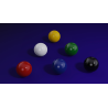 Pure Ball (Ungimmicked Ball Set Green) by Iarvel Magic