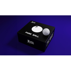 Pure Ball (Ungimmicked Ball Set White) by Iarvel Magic