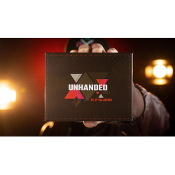 Unhanded (Gimmick and Online Instructions) by JP Vallarino - Trick