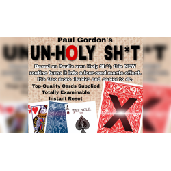Unholy Sh*t by Paul Gordon