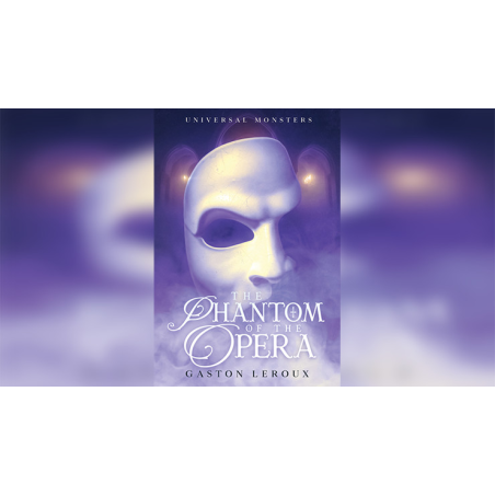 Universal Monsters Collection (Phantom of the Opera) by Josh Zandman