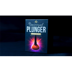 Universal Plunger by Mathieu Bich and Magic Dream