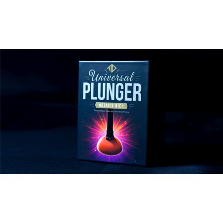 Universal Plunger by Mathieu Bich and Magic Dream