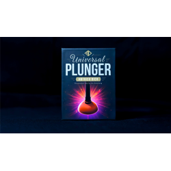 Universal Plunger by Mathieu Bich and Magic Dream