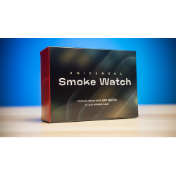 Universal Smoke Watch by João Miranda