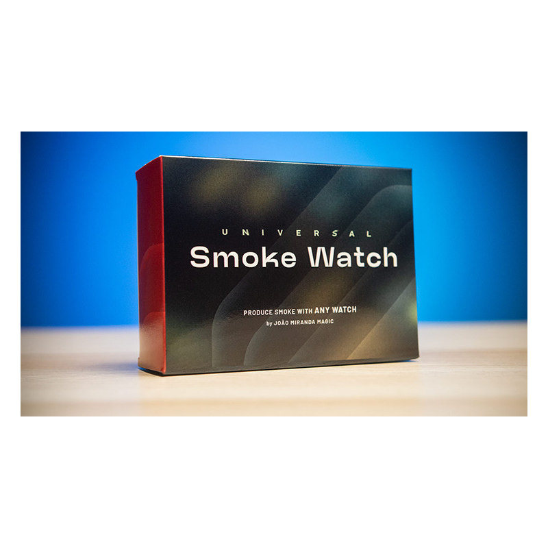 Universal Smoke Watch by João Miranda
