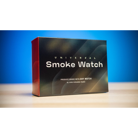 Universal Smoke Watch by João Miranda
