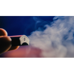 Universal Smoke Watch by João Miranda