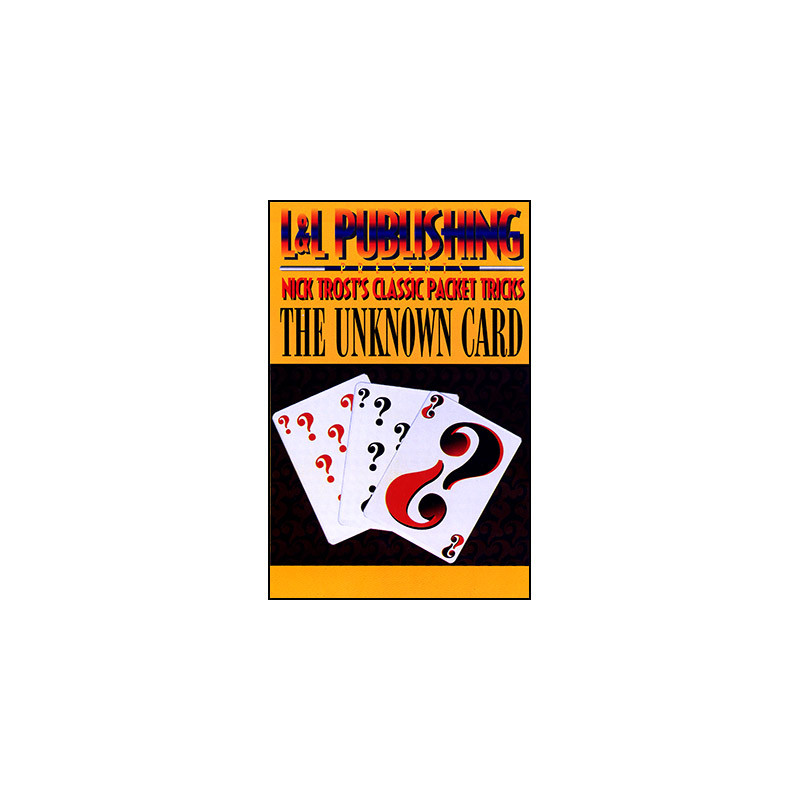 Nick Trost's Classic Packet Tricks - Unknown Card - Trick
