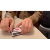 Unliftable - Light Heavy Deck by Iñaki and Javier Franco (Red)