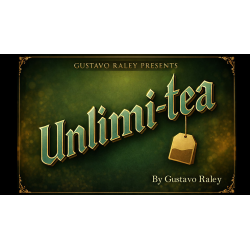 Unlimi-Tea (Dollar) by Gustavo Raley