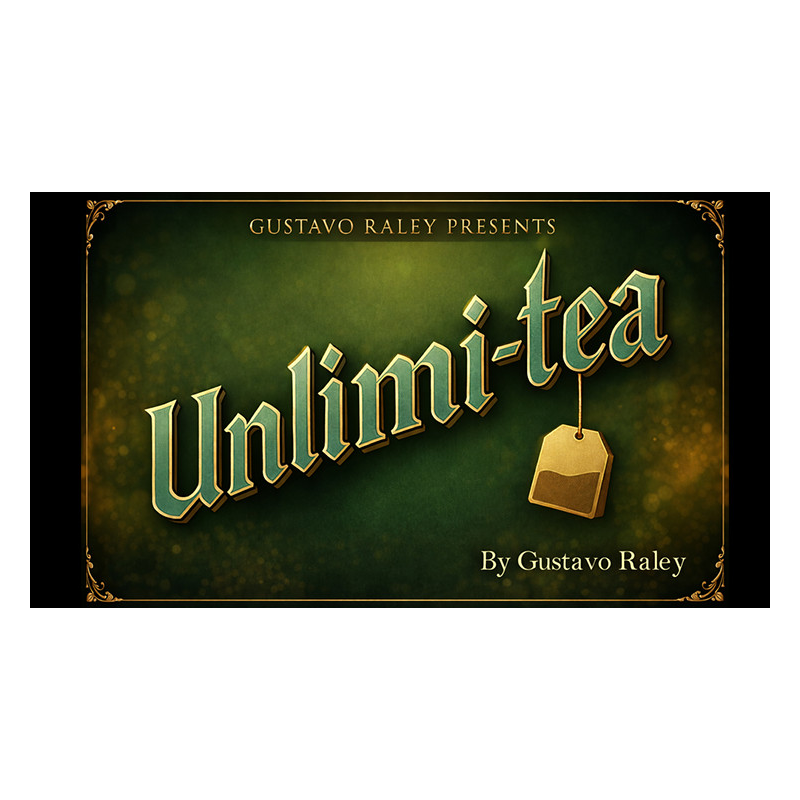 Unlimi-Tea (Dollar) by Gustavo Raley