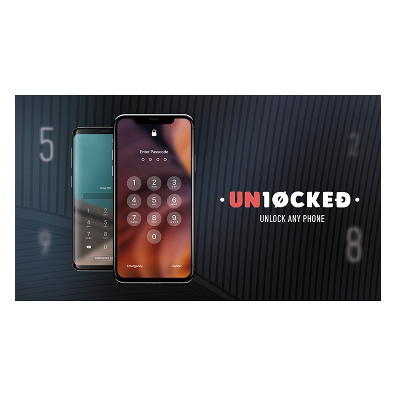 Unlocked By Gustavo Sereno and Gee Magic