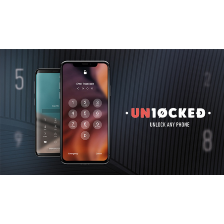 Unlocked By Gustavo Sereno and Gee Magic