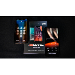 Unlocked By Gustavo Sereno and Gee Magic
