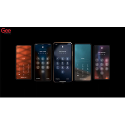 Unlocked By Gustavo Sereno and Gee Magic