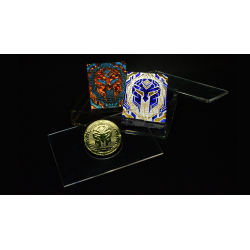 Carat CI2 Double Deck Coin Insert 51 diameter
