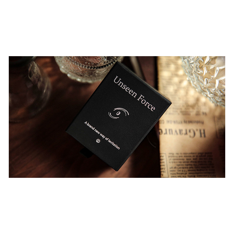 UNSEEN FORCE by TCC - Trick