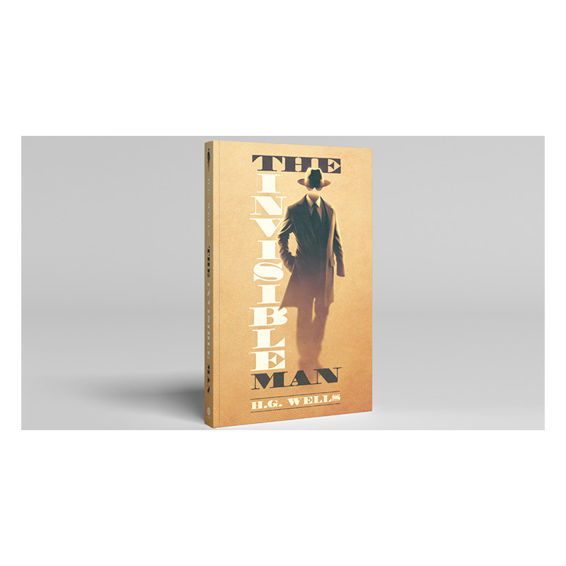 Unseen: The Invisible Man by Josh Zandman