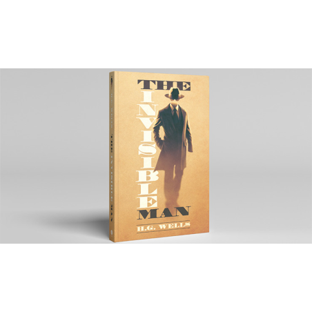 Unseen: The Invisible Man by Josh Zandman