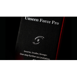 UNSEEN FORCE PRO by TCC - Trick