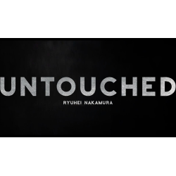 Untouched by Ryuhei Nakamura - DVD