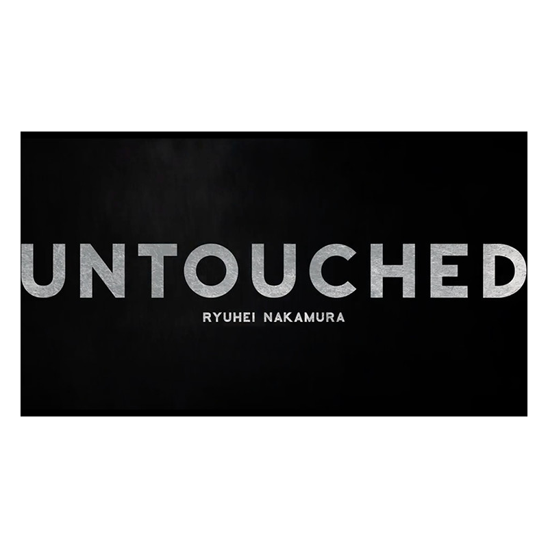 Untouched by Ryuhei Nakamura - DVD