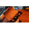 Untrammelled Leather Carrying Case by Wonder House and TCC