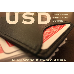 USD - Universal Switch Device by Pablo Amira and Alan Wong - Trick